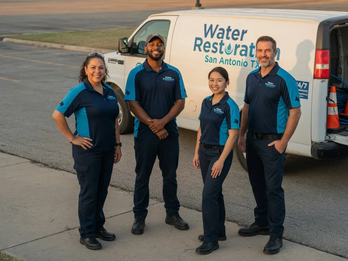 Water Damage Repair company in Milton, MA